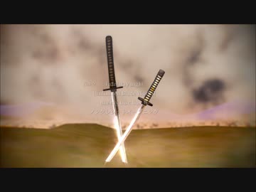 【第19回MMD杯本選】Fate/stay night UBW のOPを再現してみた【MMD刀剣乱舞】