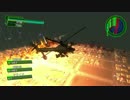 【地球防衛軍4.1】 一歩も動かないでクリア DLC2 st.11 空爆地帯 【INF】