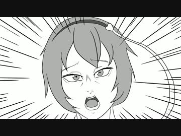 古明地さとりは岐阜県出身【東方手書き劇場】