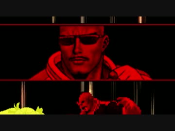 【MUGEN】Aカイン前後 狂上位ランセレチームバトル Part13