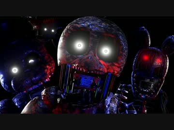 【実況】『FNAF』リスペクトのホラーゲームが怖すぎる件　＃１