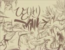 【ニコラップ】ひとりきりマイクリレー【Keies】