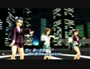 【アイマス】ゼノっぽい3人で、〆口スのようにMMD】