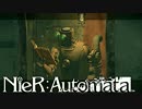 【実況】NieR：Automata　これは呪いか。それとも罰か。＃４７