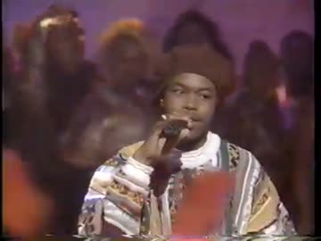D-Nice - Call Me D-Nice (Live)