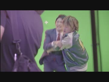 【新作】 松岡禎丞さんと島﨑信長さんの共演CMメイキング  【SAO】