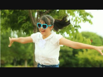 【ぷるめん】Summer Sky Sensation 踊ってみた【芝刈ってみた】