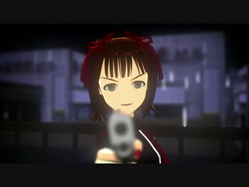 【第19回MMD杯本選】THE IDOLM@STER 天国@扉