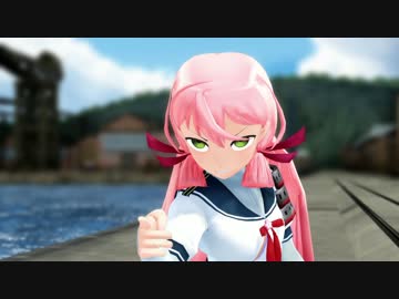 【第19回MMD杯本選】ホウジョウエムゥ！