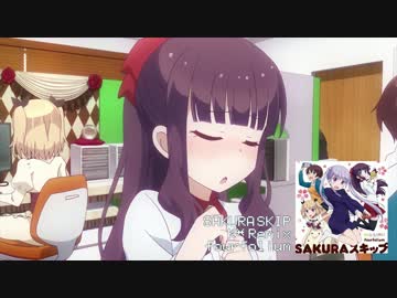 【NEW GAME! OP】SAKURAスキップ (K* Remix) ［EUROBEAT］