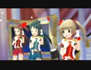 デレステMV　麗奈・光・千佳