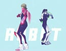 【MMDタイバニ】バディにダンスロボットダンスしてもらった