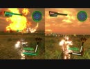 【地球防衛軍4.1】 グングニルでごり押し DLC1 st.24 浮遊艦隊