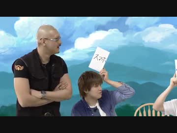 【公式生放送】特番！キャラストーーク！！