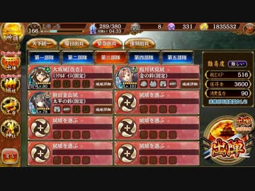 【城プロ:RE】村でうわさの天狗の子 絶難３人【鈴歌舞】