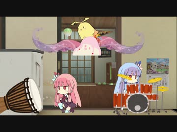 [ハードコア]　コトノハードコア　[VOICEROID非実況動画祭3]