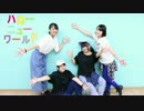 【38どんちあmegu】ハロー・ニューワールド【踊ってみた】