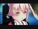 【MMD艦これ】春雨とわるさめの疑心暗鬼