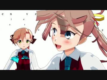 【第19回MMD杯本選】MMD艦これ 『 ef-a main force of main force. 』