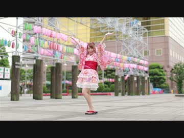 【マリス】DEEP BLUE TOWNへおいでよ 踊ってみた【アイマリンプロジェクト】