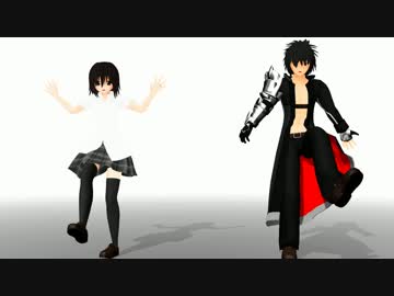 【MMDオリキャラ】またまたリメイクしました - ニコニ･コモンズ