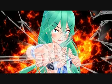 【第19回MMD杯本選】白露家のみなさんのオカゲサマデス