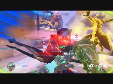 Overwatch 五里霧中　八十歩目
