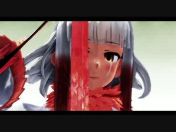【第19回MMD杯本選】失われたはらからと踊るトキの「夢と葉桜」