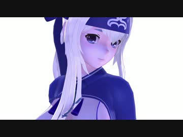 【MMD艦これ】神威で「トキヲ・ファンカ」