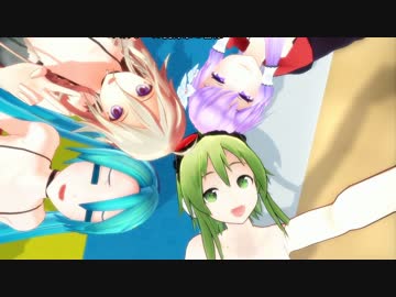 【第19回MMD杯本選】RUN