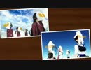 【第19回MMD杯Ex】艦これでネギま！？（比較）