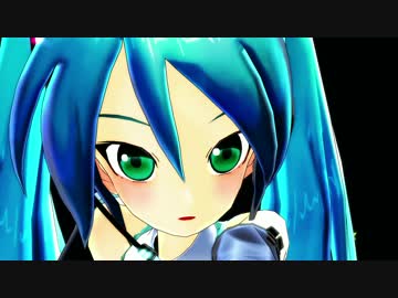 【第19回MMD杯本選】あーちゃん（白）「プラスチックボイス」