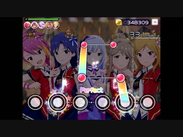 【ミリシタ】IMPRESSION→LOCOMOTION! 【6MIX】