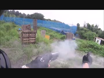 【10年ぶりに】サバゲーやんねぇ？【銃撃戦】＃2