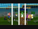 RED_ZONEパーティ9のミニゲームの順位発表