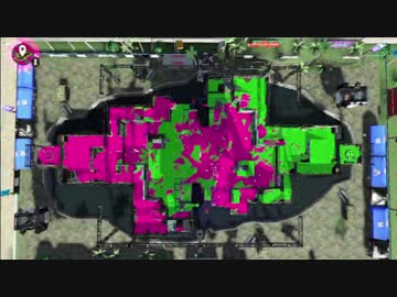 【スプラトゥーン2】スプラ1未経験のFPSプレイヤーはどこまで戦える？ #28