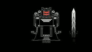 HELP_tale Metta Metal Knight