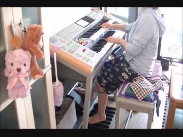 ユーレイズミーアップ⑤　Electone