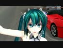 【第19回MMD杯本選】めんぼうミクさんで裏表ラバーズ