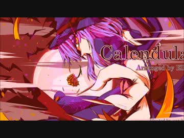 【東方自作アレンジ】Calendula【亡き王女の為のセプテット】