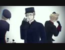 【APヘタリアMMD】北欧でメーベル