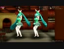 【MMD】フロミンらぶ式+カノンさんの髪の毛を調整してみた(HD)【MMM】