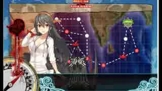 【艦これ】E3甲ラスダン・全員小破以下【西方再打通！欧州救援作戦】