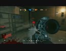 Rainbow Six Siege Frag Movie #4