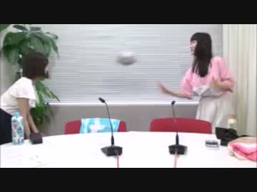 小澤亜李・長縄まりあのおざなり(2017年8月19日)#124