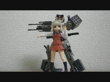 模型初心者がフレームアームズ・ガール祭り夏に参加したい