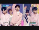 【k-pop】워너원(Wanna One) - 에너제틱(Energetic) 음악중심(MusicCore) 170819
