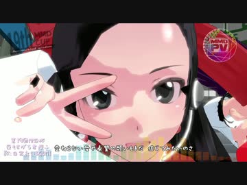 【第19回MMD杯本選】東方のうんこ食べたい！夜もすがら君想ふ【MMD-PV】