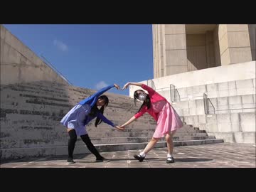 【みーと紅じゃけ】　キミがいる　踊ってみた　【二周年】