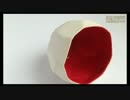 【陶芸】鋳込み　石膏型作成から成形まで